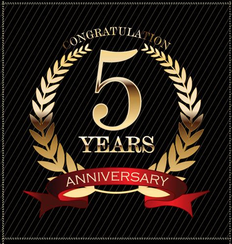 Happy work anniversary messages like — we would absolutely hang out with you even if we weren't compensated. Infoverity Celebrates 5 Year Anniversary Milestone ...