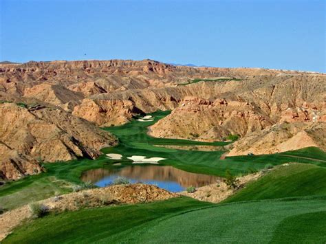 Wolf Creek Golf Club (Mesquite, Nevada) | GolfCourseGurus