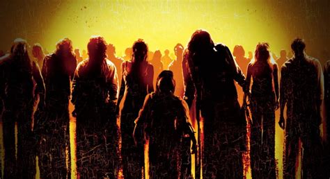 Dawn Of The Dead 2004 — Waiting Out The Apocalypse At A Mall Mutant