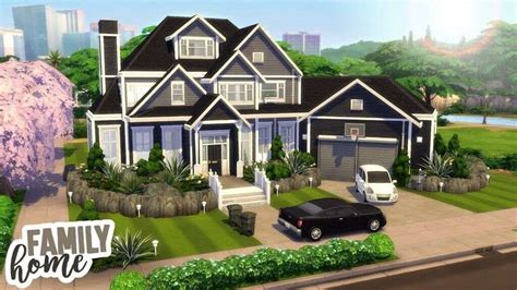 The Most Creative And Unique Sims 4 House Ideas Youve Ever Seen R