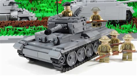 Custom Lego Cromwell Youtube