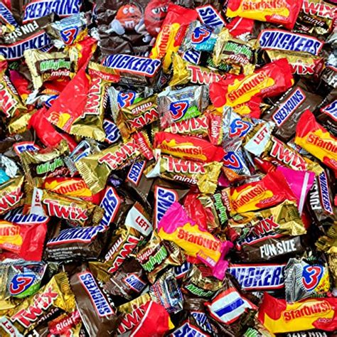 Buy Sweet And Awesome Candy Mix Candy Variety Pack Includes Skittles