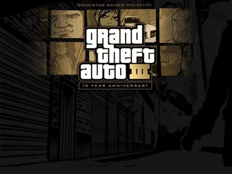 Grand Theft Auto 3 Walkthrough And Game Guide