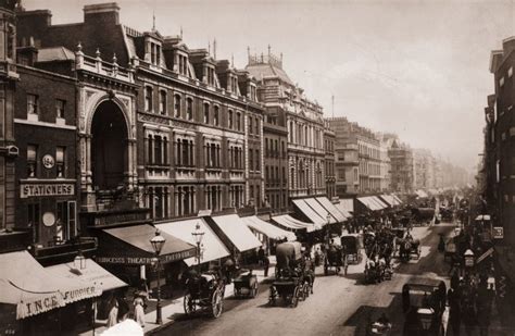 19th Century London Street Life In Pictures Museum Facts