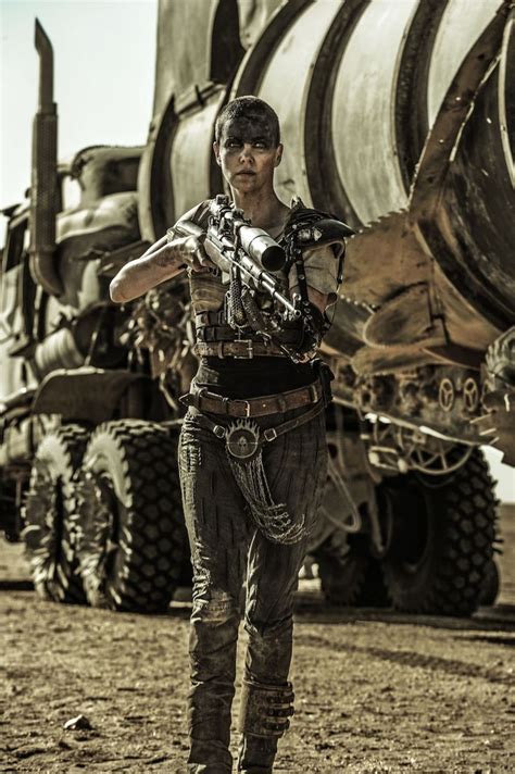 Imperator Furiosa In 2020 Mad Max Costume Mad Max Fury Road Furiosa