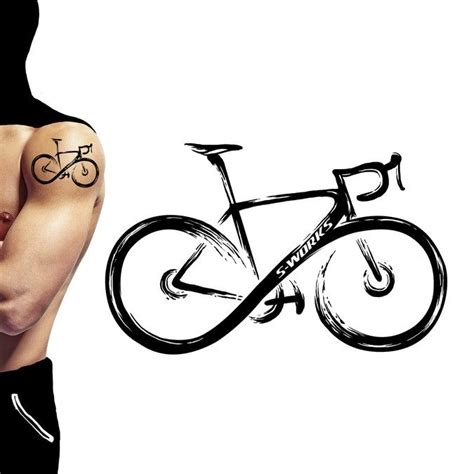 Bicycle Tattoo Bike Tattoos Bicycle Art Bicycle Design Cycling