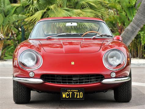 Mcqueens 67 Ferrari 275 The Awesomer