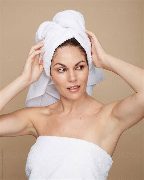 Is A Towel On My Head Still Considered Nude Scrolller My Xxx Hot Girl