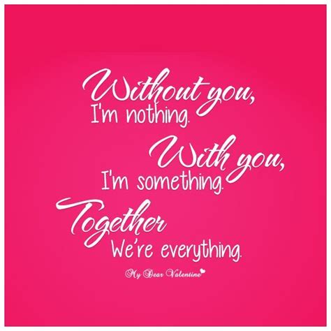 100+ Romantic Valentines Day Quotes For Your Love | Love ...