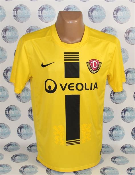 The results can be sorted by competition, which means that only the stats for the selected competition will. DYNAMO DRESDEN 2012 2013 HOME FOOTBALL SOCCER SHIRT JERSEY ...