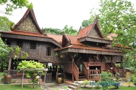 Home and office furniture, interior designers, thailand. Thai traditional houses have been built with prefabricated ...