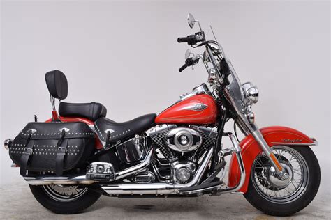 Pre-Owned 2010 Harley-Davidson Heritage Softail Classic in Scott City ...