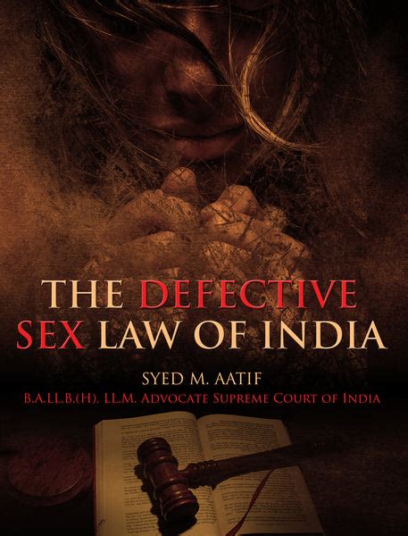 The Defective Sex Law Of India Wfp Store