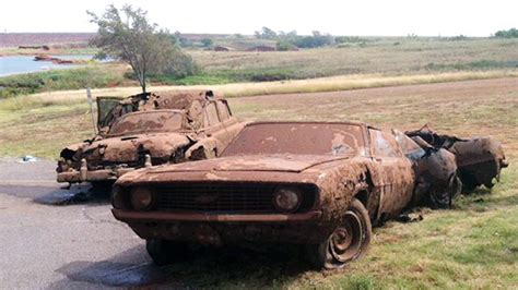 2 Cars 5 Or 6 Bodies From Decades Ago Found In Oklahoma
