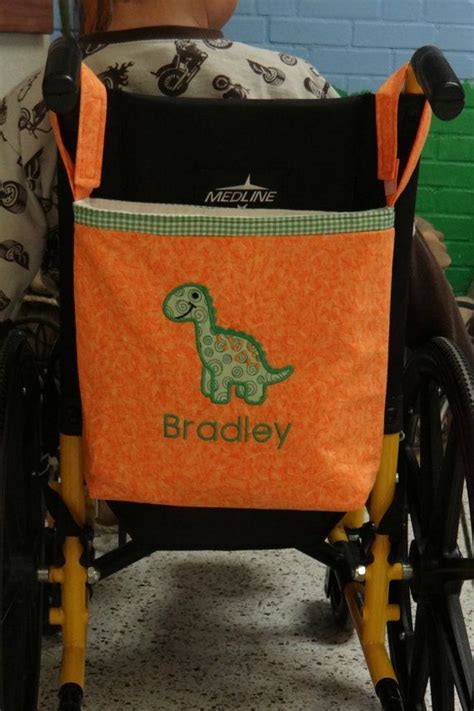 This Item Is Unavailable Etsy Wheelchair Bags Personalize Bag