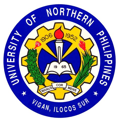unp logo university of northern philippines university of… flickr