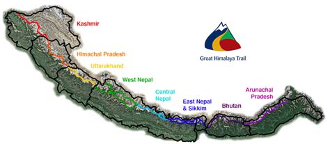 Go Trekking Great Himalaya Trail