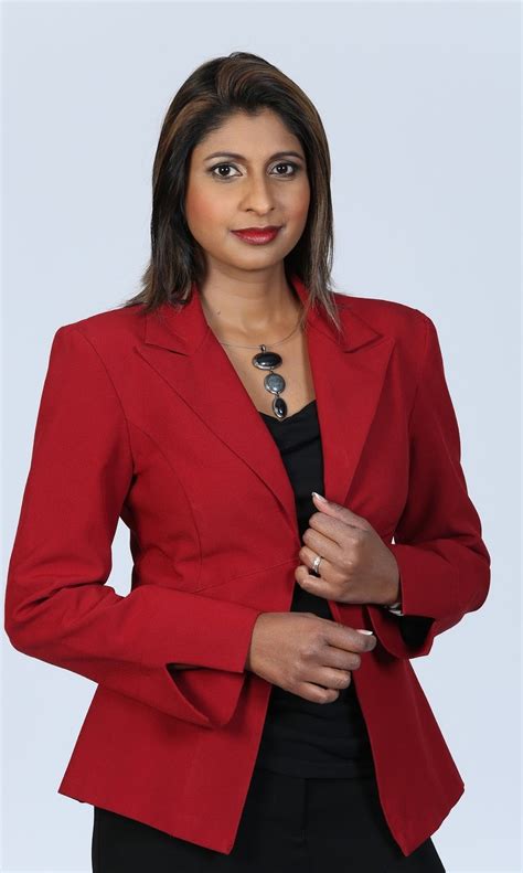Tv With Thinus Enca Anchor Joanne Joseph Moves Back To 4pm Timeslot