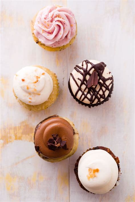 Various foods ad grocery stores. Vegan cupcakes from Whole Food | Vegan cupcakes, Dessert ...