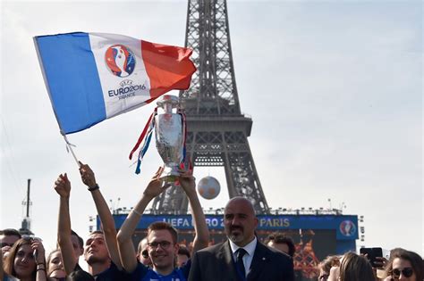 Terror Attack Fears Overshadow Euro 2016 Picsvid