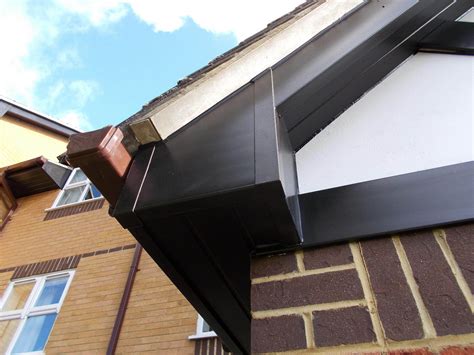 Box End Construction For Fascias Soffits And Gutters Explained