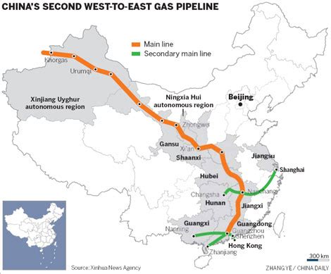 Turkmenistan To Expand Natural Gas Supply To China China Org Cn