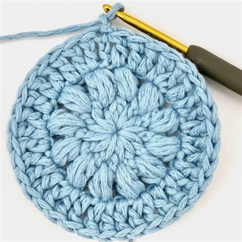 Easy Crochet Face Scrubbie Pattern Mesh Bag By Zamiguz