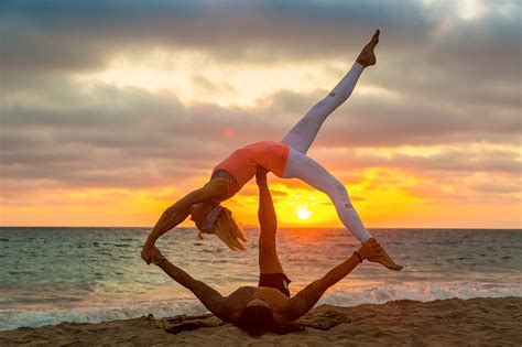 Acro Yoga A Lesson In Self Trust Catherinegraceo