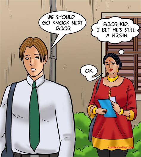 Velamma Episode Comics