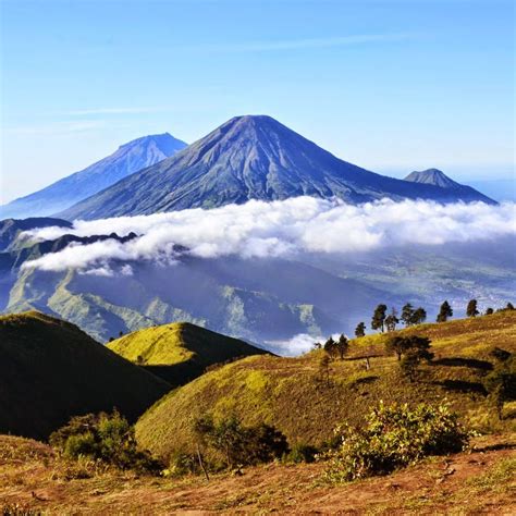 Gunung Di Indonesia