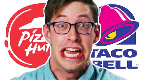 The Try Guys Drunk Fast Food Taste Test Youtube