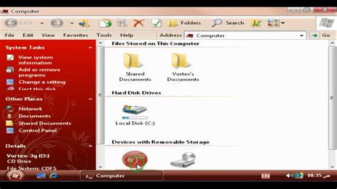 Windows Xp Vortex 3g Red Edition Iso