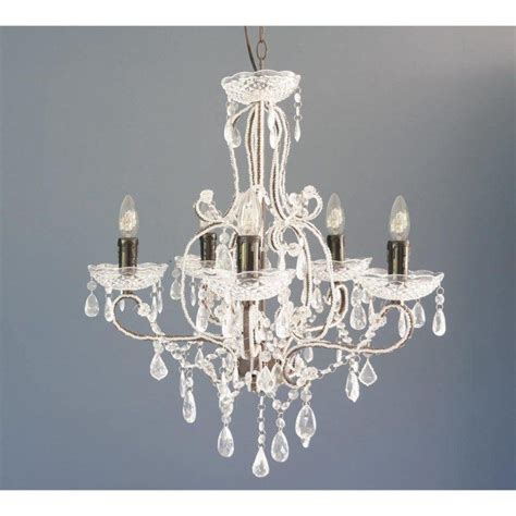 All chandeliers uk free delivery. Clear droplet chandelier 5 light - French Bedroom ...