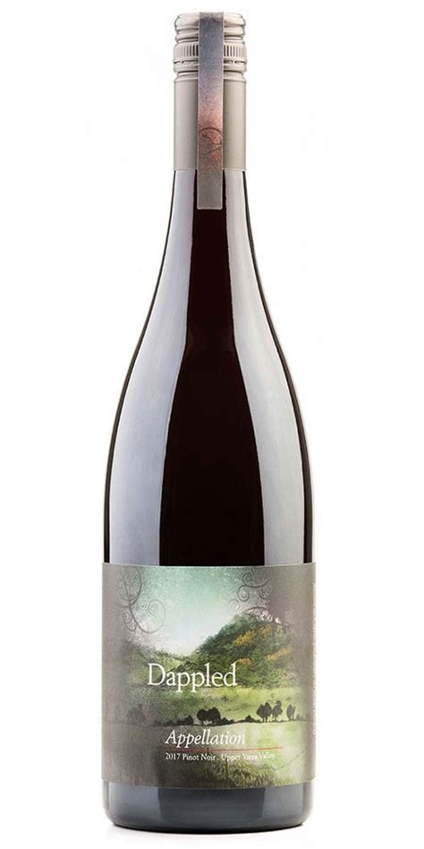Dappled Appellation Pinot Noir 2021 Waters Wine Company Buy Now