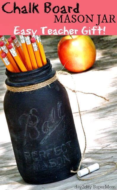 Thirty School Themed Mason Jar Ideas Yesterday On Tuesday Mason Jar
