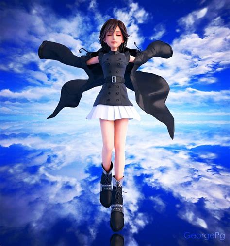 Xion Kingdom Hearts 3582 Days Image By Georgepg 2983925