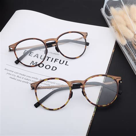 super light eyeglasses frame comfortable to wear guangzhou lonsy