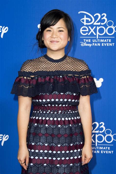 Kelly Marie Tran Disneys D23 Expo 2017 In Anaheim Gotceleb