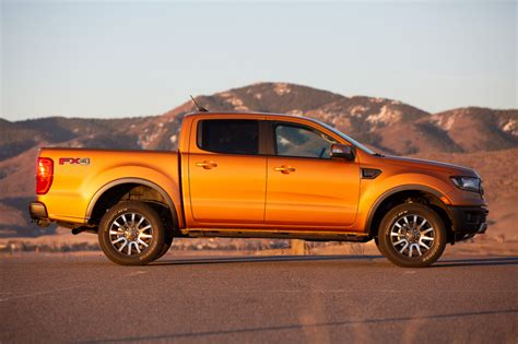 2019 Ford Ranger Recalled Again This Time For Defective Taillights