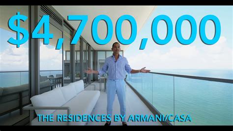 The Residences By Armanicasa 18975 Collins Avenue Sunny Isles Beach