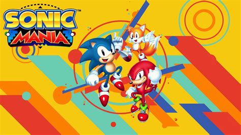 Sonic Mania Soundtrackmusicost Studiopolis Zone Act 1 Youtube