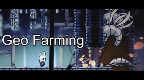 Hollow Knight Deepnest Farming 600 Geo In 2 Minutes Youtube