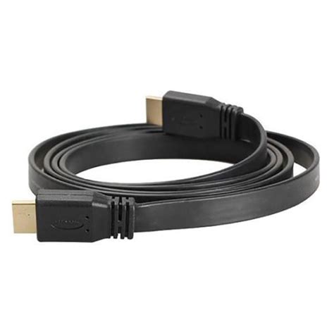 50cm Flat High Speed Short Hdmi Cable Male To Male