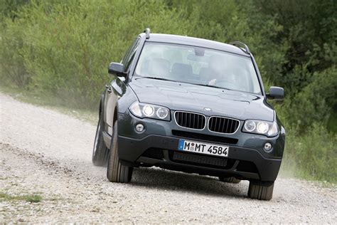 X Raid Bmw X3 Cc Vom Suv Zum Rallye Offroader Magazin