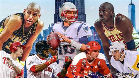 Ranking New York S Most Notorious Sports Villains Of All Time