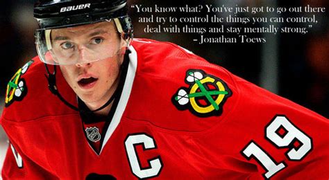 Hockey Leadership Quotes Quotesgram