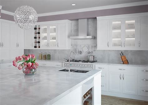 Maybe you would like to learn more about one of these? White shaker cabinets - the hottest trend in kitchen design