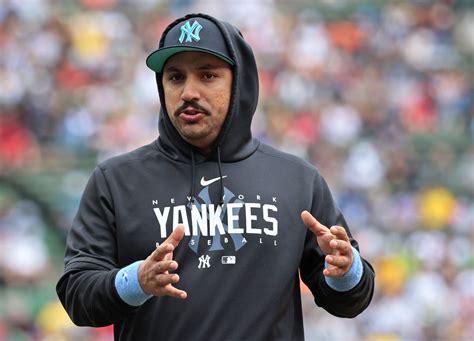Nestor Cortes des Yankees s'apprête à organiser une séance d'enclos width=