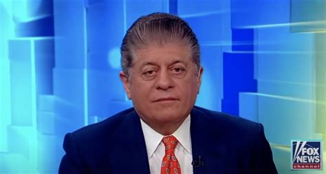 Fox News Star Andrew Napolitano Fired Amid Sex Crime Allegation Myles Holmes