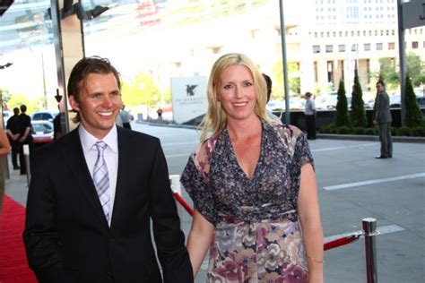 The Winner And His Wife Dan Wheldon And His Wife Susie Flickr